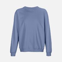 Свитшот унисекс Columbia, синий, размер 3XL