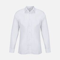 Рубашка мужская Bailey, белая, размер 3XL