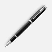 Роллер Parker IM Black CT, черная