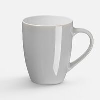 Кружка Good Morning, серая