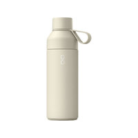 Бутылка для воды Ocean Bottle объемом 500 мл с вакуумной изоляцией - Sandstone
