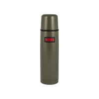 Термос из нерж. стали тм THERMOS FBB-750AG 0.75L, зеленый