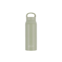 Термос из нерж. стали тм THERMOcafe TCSB-600SY (GR) 0,6L