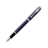 Ручка перьевая «Parker IM Core Blue CT», темно-синий