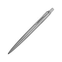 Шариковая ручка Parker Jotter Essential, St. Steel СT, стержень: Mblue