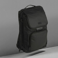 Рюкзак Leader для ноутбука 15.6", черный