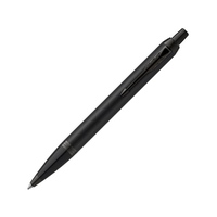 Шариковая ручка Parker "IM MBLK BT", черный