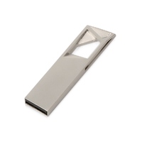 USB-флешка на 16 ГБ, серебро