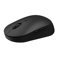 Мышь беспроводная Mi Dual Mode Wireless Mouse Silent Edition Black WXSMSBMW02 (HLK4041GL)