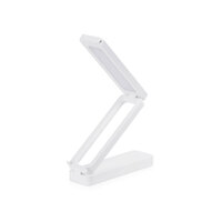 Складывающаяся настольная LED лампа "Stack N", 3 Вт, белый