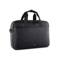 Портфель мужской BUGATTI РИКО | RICO, черный, полиуретан, 40 x 10 x 28,5 см