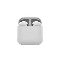 Беспроводные наушники HIPER TWS Lazo X12 White (HTW-LX12) Bluetooth 5.3 гарнитура, Белый