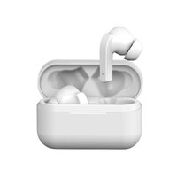 Беспроводные наушники HIPER TWS Alpha PX8 (HTW-APX8) Bluetooth 5.0 гарнитура, Белый
