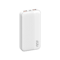 Портативный внешний аккумулятор SM20000 White (Р)
