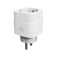 Умная розетка HIPER IoT PL01 (Р)