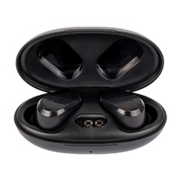 Наушники HIPER TWS Lazo X35 Black (HTW-LX35) Bluetooth 5.0 гарнитура, Черный