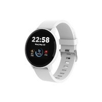 Умные часы CANYON Lollypop SW-63, IP 68, BT 5.0, сенсорный дисплей 1.3, белый (Р)