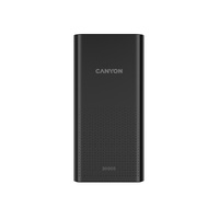 Портативный аккумулятор Canyon PB-2001 (CNE-CPB2001B), черный