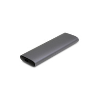 Внешний портативный SSD диск 2,5" 128Гб TypeC, серебристый