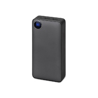 Внешний аккумулятор «Mild Pro» c быстрой зарядкой QC/PD, 20 000 mAh, серый