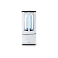 Портативная лампа бактерицидная ультрафиолетовая Rombica Sterilizer B1, белый/черный