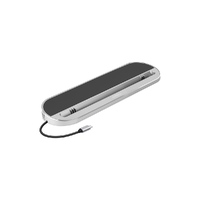 Хаб USB Type-C 3.0 для ноутбуков «Falcon», черный