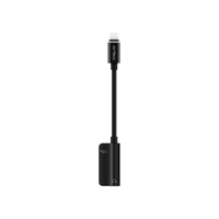 Rombica L Adapter 3.5C, черный