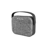 Портативная колонка Rombica Mysound Mia с логотипом, серый