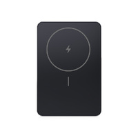 Внешний аккумулятор Xiaomi Super Slim Magnetic Power Bank 5000 Black