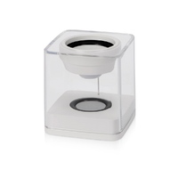 Портативная колонка Xoopar модель iLO Speaker STEREO 10 Вт, белый