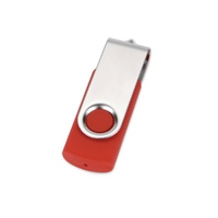 Флеш-карта USB 2.0 8 ГБ «Квебек», красный