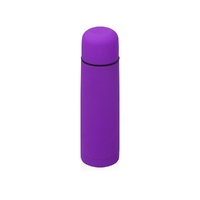 Термос «Ямал Soft Touch» без чехла, 500мл, фиолетовый (P)
