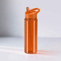 Спортивная бутылка для воды «Speedy» 700 мл, оранжевый