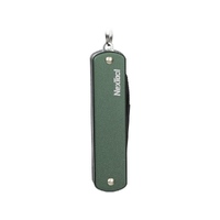 Мультитул-книпсер Nextool Multi Functional Nail Clipper, зеленый, 6 функций
