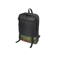 Рюкзак Combat с отделением для ноутбука  17", черный