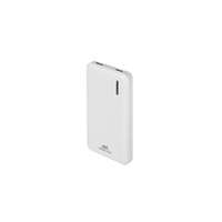 RIVACASE VA2532 (10000 мАч) QC/PD 20W внешний аккумулятор с дисплеем, белый 12/48