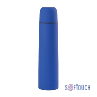 Термос "Родос", покрытие soft touch, 1 л.