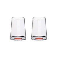 Хрустальный бокал для белого вина на магните Trebonn SplitGlass, 2 шт, 280 мл
