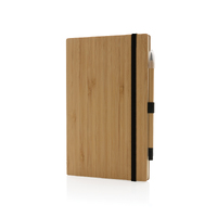 Блокнот с вечным карандашом Bamboo FSC®