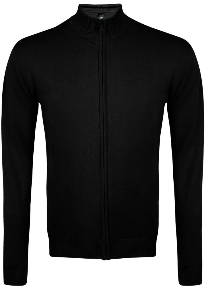 Свитер мужской Gordon Men черный, размер 3XL-1