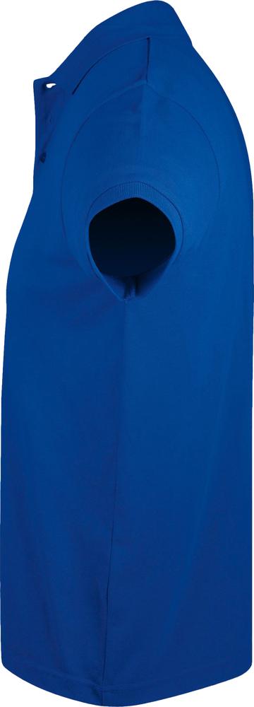 Рубашка поло мужская Prime Men 200 ярко-синяя, размер 3XL-3