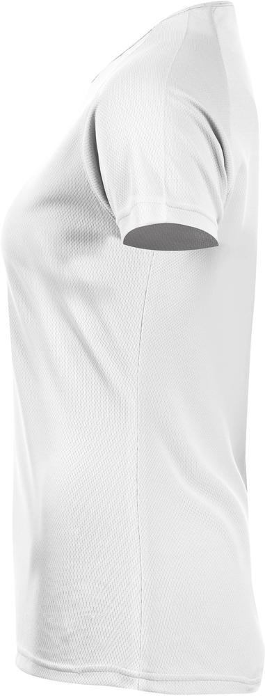 Футболка женская Sporty Women 140 белая, размер L-2