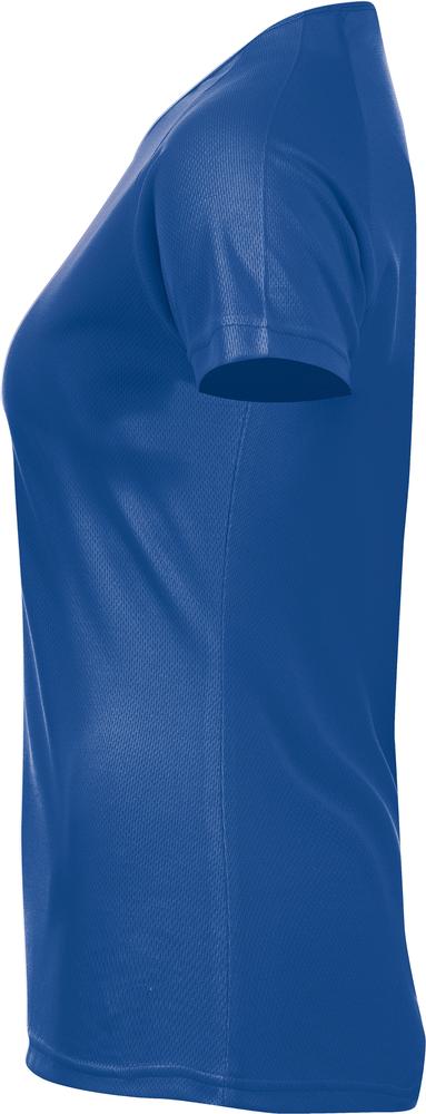 Футболка женская Sporty Women 140 ярко-синяя, размер L-2