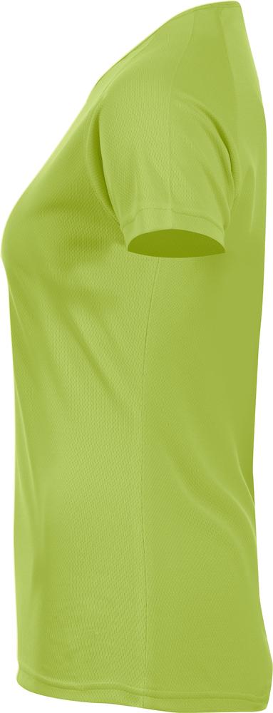 Футболка женская Sporty Women 140 зеленое яблоко, размер L-2