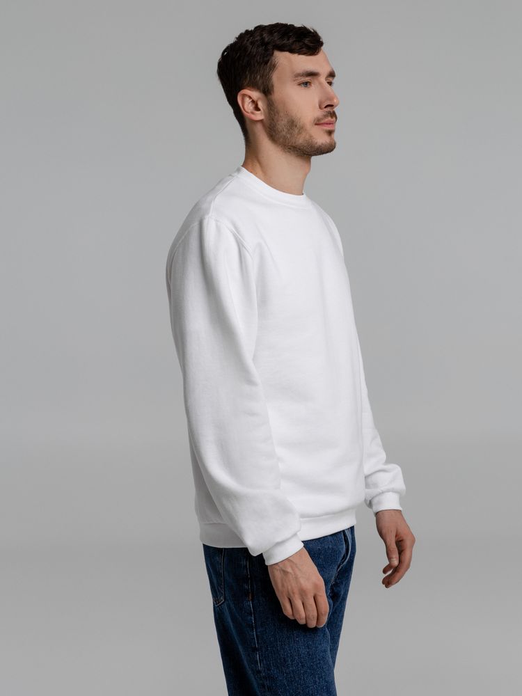 Толстовка Spider 260 белая, размер 3XL-5