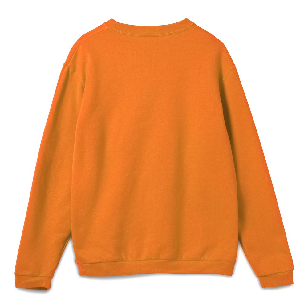 Толстовка Spider 260 оранжевая, размер 3XL-2