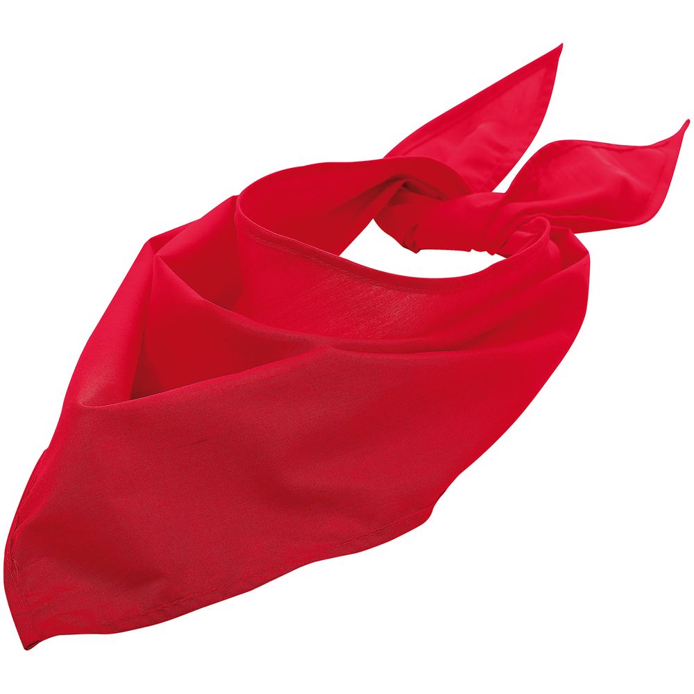 Шейный платок Bandana, красный-1