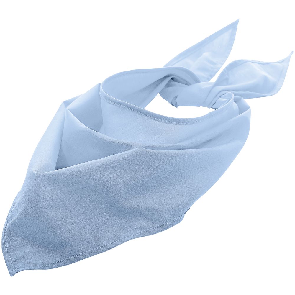 Шейный платок Bandana, голубой-1