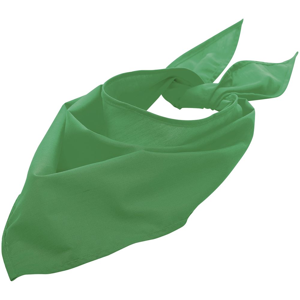 Шейный платок Bandana, ярко-зеленый-1