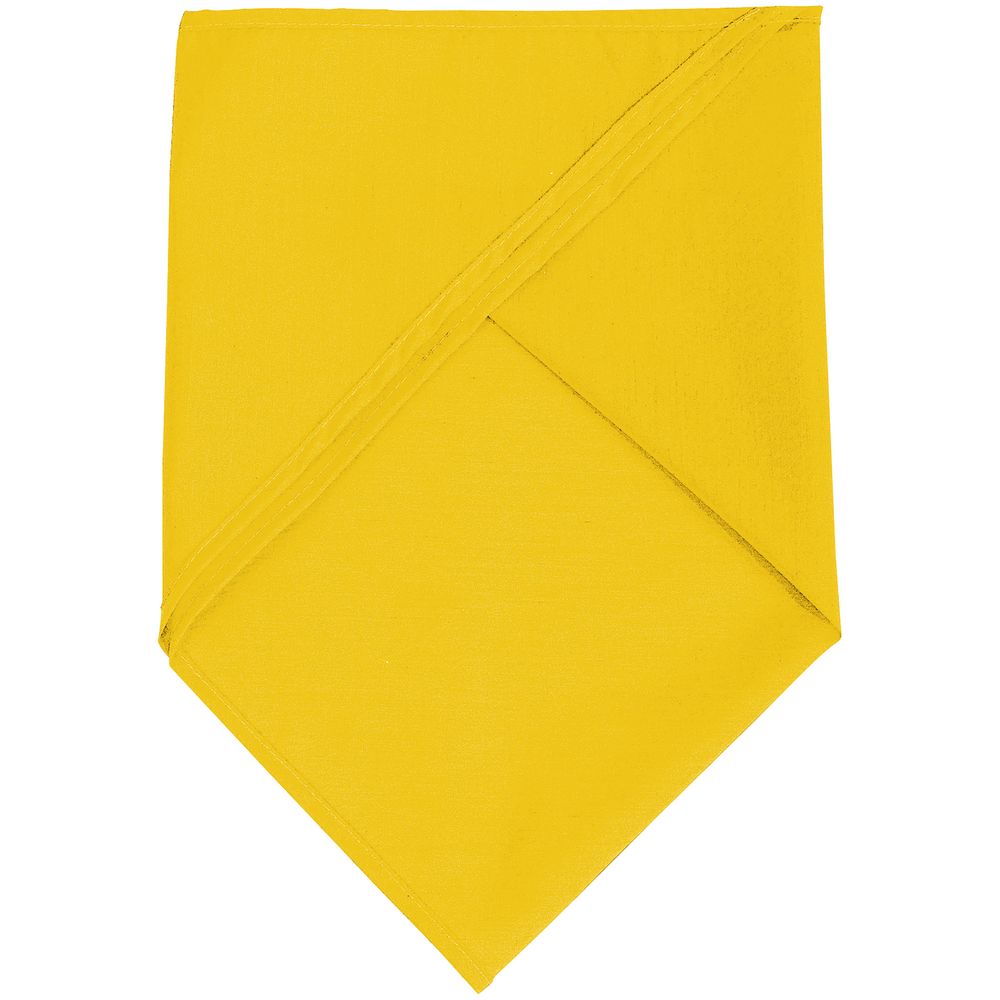 Шейный платок Bandana, желтый-2